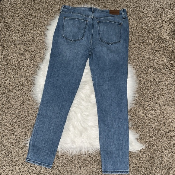 Madewell 11” Roadtripper Jeans - Picture 9 of 12